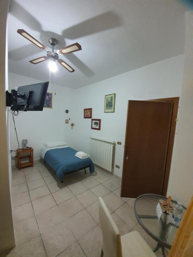 B&B Il Feudo Fontechiari Eksteriør billede