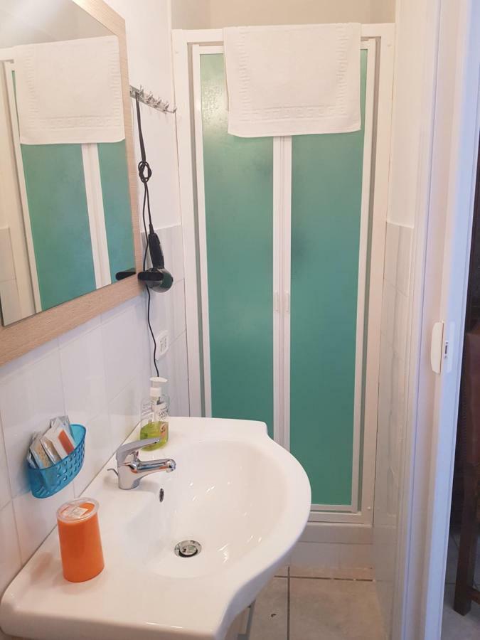 B&B Il Feudo Fontechiari Eksteriør billede